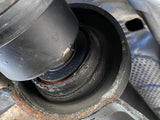 JXB Performance JXB Driveshaft Center Support Bearing Carrier Upgrade (01A/01E/0A3) - Audi / B6 / B7 / A4 / S4 / RS4