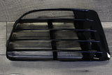 Hudson R20 Style Bumper Grille Gloss Black (Passenger Side) - VW Mk6 Golf R 5K0853666E041-HUD