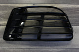 Hudson R20 Style Bumper Grille Gloss Black (Driver Side) - VW Mk6 Golf R 5K0853665E041-HUD