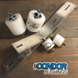 Condor Speed Shop The Tranny Combo - M5x/S5x Engine and Trans Mounts & G260 Swap Brace