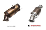 Fabspeed Fabspeed Sport Cat Downpipe - BMW F3X | 335i | 435i