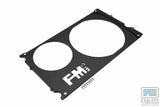 Fabless Mk3 ABA/TDi Radiator Fan Shroud for MK3 Radiator & Slim Fans 34-2102