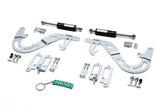 Fabless Hidden Hood Strut Kit - VW MK2 Golf/Jetta | 25-2000