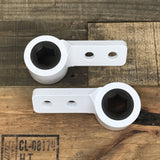 Condor Speed Shop 21mm Hex Solid Conversion Control Arm Mounts - E46 Conversion for E30 & E36 (Treehouse) E46SCA-CON21
