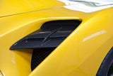 Capristo Ferrari 488 - Carbon Side Air Intake Panels 03FE08710010LG