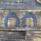 Reinforcement Plates, Front Swaybar - E30 | REIPLTSWAY