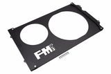 Fabless Fan Shroud - VW MK4 / VR6 / 1.8T / TDI | 34-2301