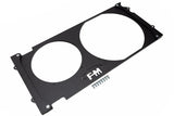 Fabless Fan Shroud - VW  VR6 Corrado | 34-2201