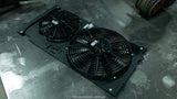 Fabless Fabless Fan Shroud - VW  VR6 Corrado 34-2201