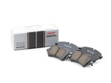 iSWEEP Endurance iSWEEP Rear (1555-Shape) Brake Pad Set IS.Endurance-1555
