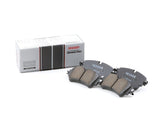 iSWEEP iSWEEP Rear (1555-Shape) Brake Pad Set IS1500-1555
