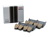 iSWEEP iSWEEP Front (R845-Shape) Brake Pad Set IS1500-R845