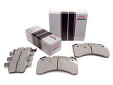 iSWEEP Endurance iSWEEP Front (R888-Shape) Brake Pad Set IS.Endurance-R888