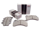 iSWEEP iSWEEP Front (R888-Shape) Brake Pad Set IS1500-R888