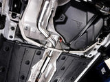 iSweep iSWEEP Center Floor Brace Rear - Mk7 VW | 8V Audi IS.CCFBR.G7