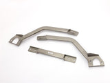 iSWEEP Center Floor Brace Rear - VW/Audi / Mk7-8 Golf / Jetta / 8V-Y S3 | IS.CCFBR.G7