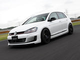 iSweep No Thanks iSweep Front Lip Spoiler | Mk7 GTI IS.G7.FSF