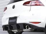 Neuspeed iSweep DTM Rear Diffuser | Mk7 GTI | G7-RDDTM