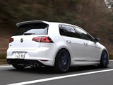 iSweep iSweep Rear Under Skirt Diffuser | Mk7 GTI IS.G7.RDF