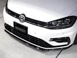 iSweep Front Lip Spoiler | Mk7.5 Golf R | G75R-FLS