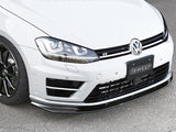 iSweep Front Lip Spoiler | Mk7 Golf R | G7R-FLS