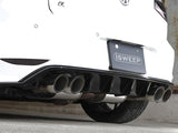 iSweep DTM Rear Diffuser | Mk7 Golf R | G7R-RDDTM