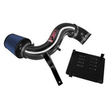Injen 09-12 Kia Forte 2.4L 4cyl Black Short Ram Intake w/ MR Technology | IS1321BLK