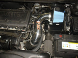 Injen Injen 09-12 Kia Forte 2.4L 4cyl Black Short Ram Intake w/ MR Technology IS1321BLK