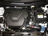 Injen Injen 12-17 Hyundai Veloster 1.6L / 11-17 Hyundai Accent 1.6L Black Short Ram Intake IS1340BLK