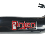 Injen Injen 18-20 Hyundai Kona L4-1.6L Turbo Laser Black IS Short Ram Cold Air Intake System IS1345BLK