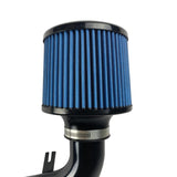 Injen 88-91 Civic Ex Si CRX Si Black Short Ram Intake | IS1501BLK