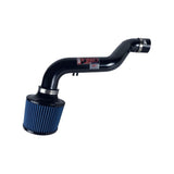Injen Injen 88-91 Civic Ex Si CRX Si Black Short Ram Intake IS1501BLK