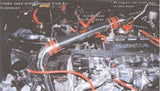 Injen Injen 96-00 Honda Civic CX/DX/LX L4 1.6L Black IS Short Ram Cold Air Intake IS1545BLK