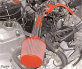 Injen Injen 96-98 Civic Ex Hx EL(Canada) Polished Short Ram Intake IS1550P