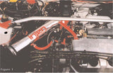 Injen Injen 99-00 Civic Ex Hx EL(Canada) Polished Short Ram Intake IS1555P