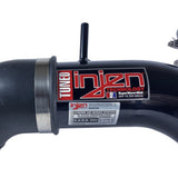 Injen Injen 03-07 Honda Accord 4Cyl (LEV Motor Only) Black Short Ram Intake IS1680BLK