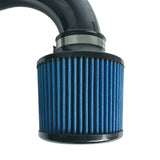 Injen 03-06 Honda Element L4 2.4L Black IS Short Ram Cold Air Intake | IS1726BLK