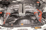 Injen Injen 90-96 Pipe Only Intake System 300Z Non Turbo Polished Short Ram Intake IS1981P