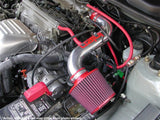Injen Injen 97-99 Toyota Camry L4 2.2L Black IS Short Ram Cold Air Intake IS2020BLK