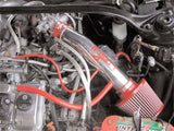 Injen Injen 97-01 Toyota Camry V6 3.0L / 98-03 Toyota Solara V6 3.0L Black IS Short Ram Cold Air Intake IS2030BLK