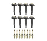 Ignition Service Kit - Audi 4.2T V8 C5 RS6