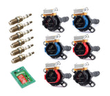 UroTuning Kits Black Ignition Service Kit - BMW / M52 2.5L / S50 / S52 ISK-BMWM52S50S52-KT-BLK