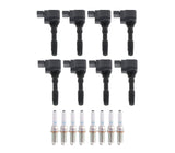 Ignition Service Kit - Audi / 4.0T / C7 / S6 / S7 / RS7 / D4 / A8 / S8