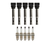 Ignition Service Kit - VW/Audi / Late 2.5L / Mk5 Jetta / Mk6 / Golf / Jetta / Beetle / Passat