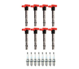 UroTuning Kits Ignition Service Kit - VW/Audi / 4.2L V8 / C6 A6 / D3 / D4 / A8 / B8 S5 / 4L Q7 / Touareg 2 ISK-LATE-42LV8