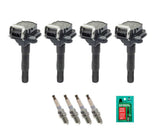 OEM Ignition Service Kit - VW/Audi AEB 1.8T