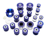 Superpro Front and Rear Enhancement Bushing Kit - VW / Mk6 / Mk5 / Golf / Jetta | KIT5238K