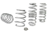 Whiteline Whiteline Lowering Spring Kit - Audi / RS3 WSK-AUD001