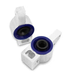 SuperPro Front Control Arm Lower-Inner Rear Bushing & Bracket Kit - VW/Audi / 8P / Mk5 / Mk6 / Mk3 / A3 / Golf / Jetta / Scirocco | SPF4952K