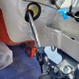 Condor Speed Shop Left Hand Drive Steering Shaft Conversion Kit - E30 SSCK30